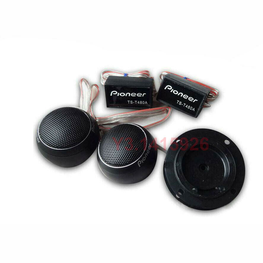 Pioneer In-Car Tweeter TS-T480A dome tweeter speaker Automobile Parts 300W max