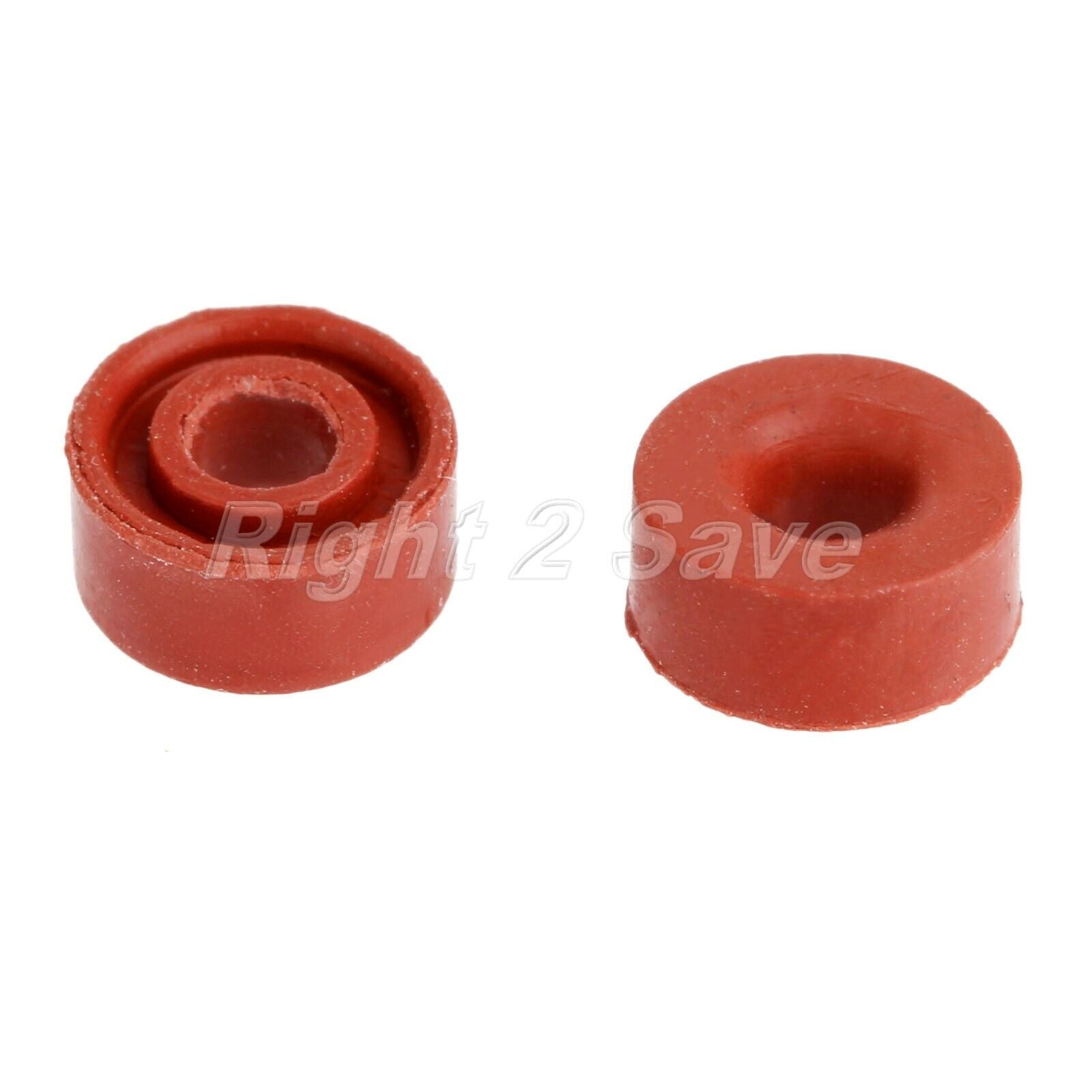 Carburetor Float Valve Needle Seat Kit For Briggs & Stratton Replacement 5Pcs