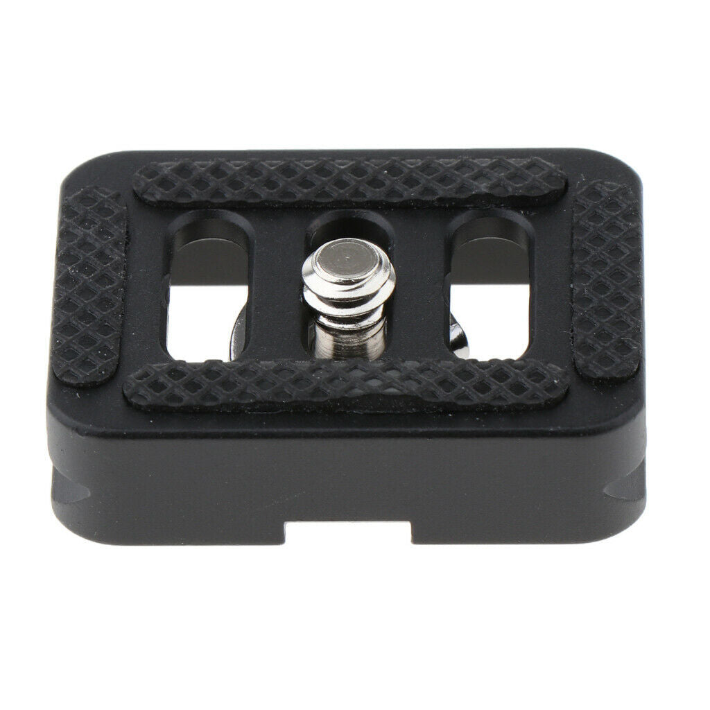 Quick Release Plate with 1/4 Inch Thread Head for SIRUI TYC10