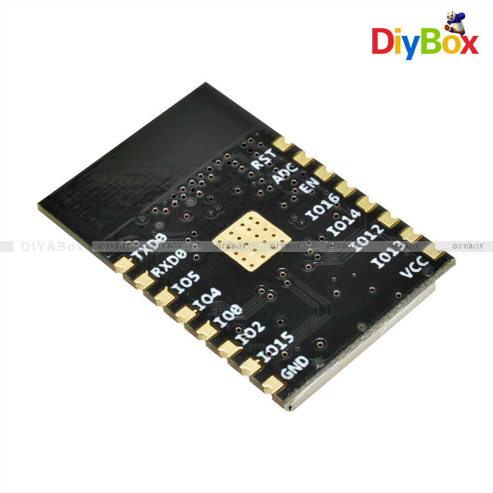 ESP-12S ESP8266 Serial WIFI Wireless Transceiver Module Send Receive LWIP AP+STA