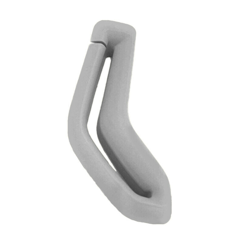 Left Grey Seat Belt Selector Gate Cover fit for Volvo V70 S80 XC90 XC70 New