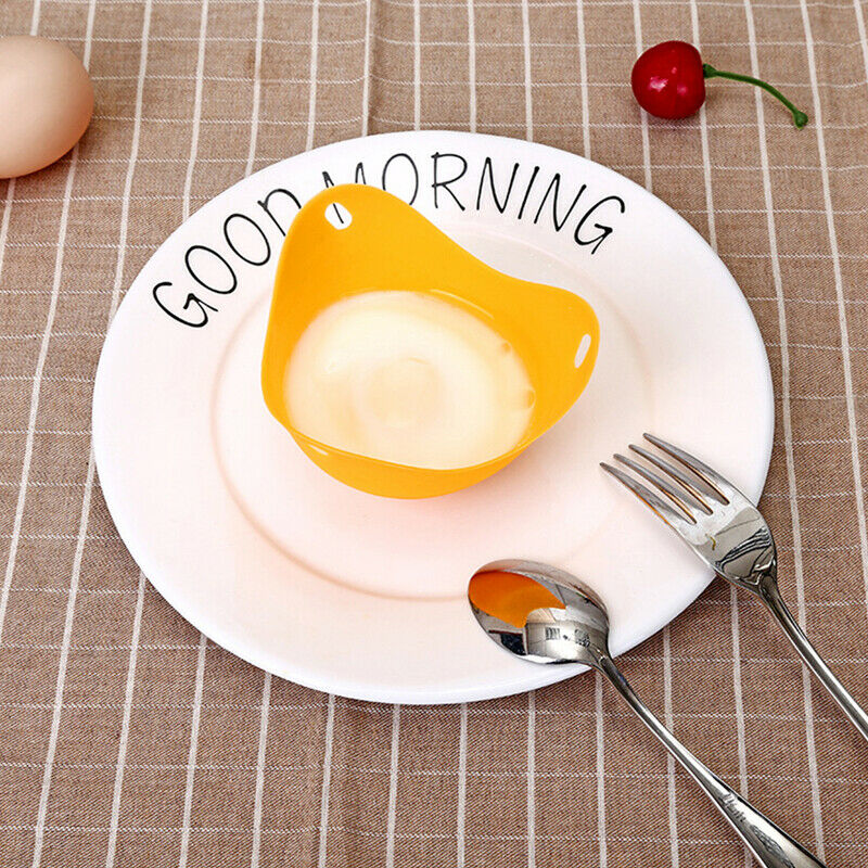High Temperature Silicone Egg Boiler Warm Egg Cooker Egg Steamer Egg Hol WLA SJ