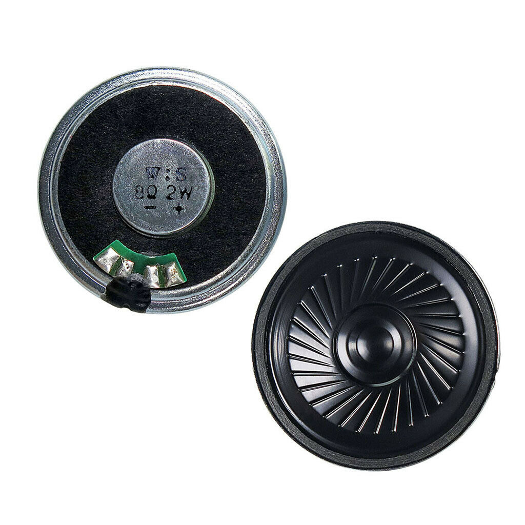 Internal Magent Speaker Tweeter Trumpet Horn 40mm 2W Waterproof Speaker