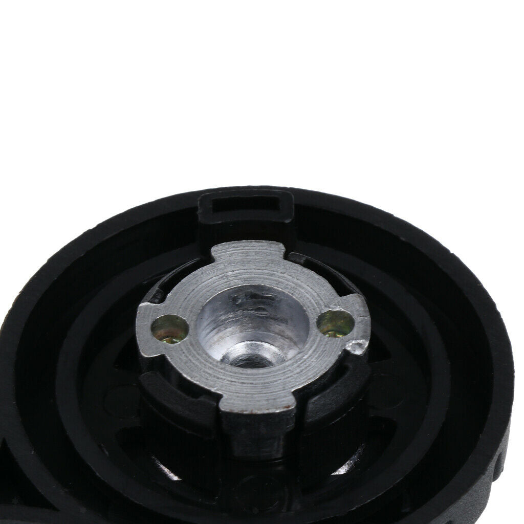 Camping Stove Round Self-seal Conversion Head Long Gas Cylinder Adapter