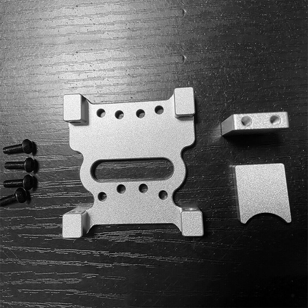Middle Differential Cover Spare Parts Aluminum Alloy For Car 1/7