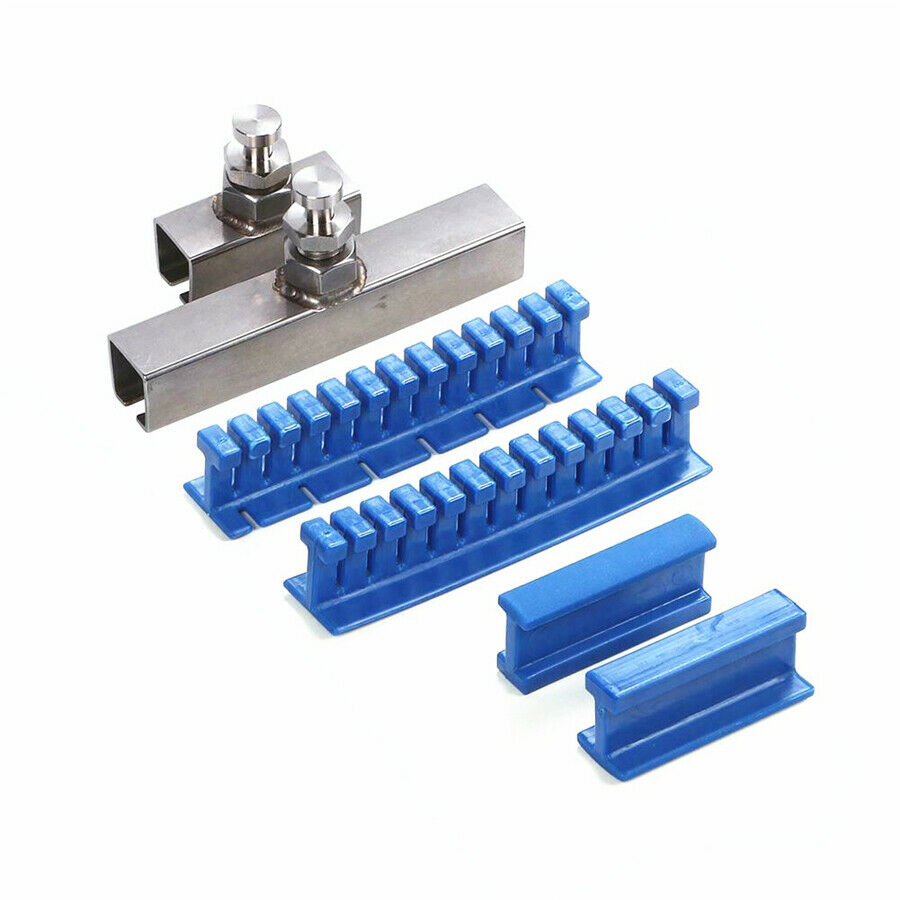 6PCS Paintless Dent Removal Slide Hammer Tool Puller Lifter Repair Hail Damage