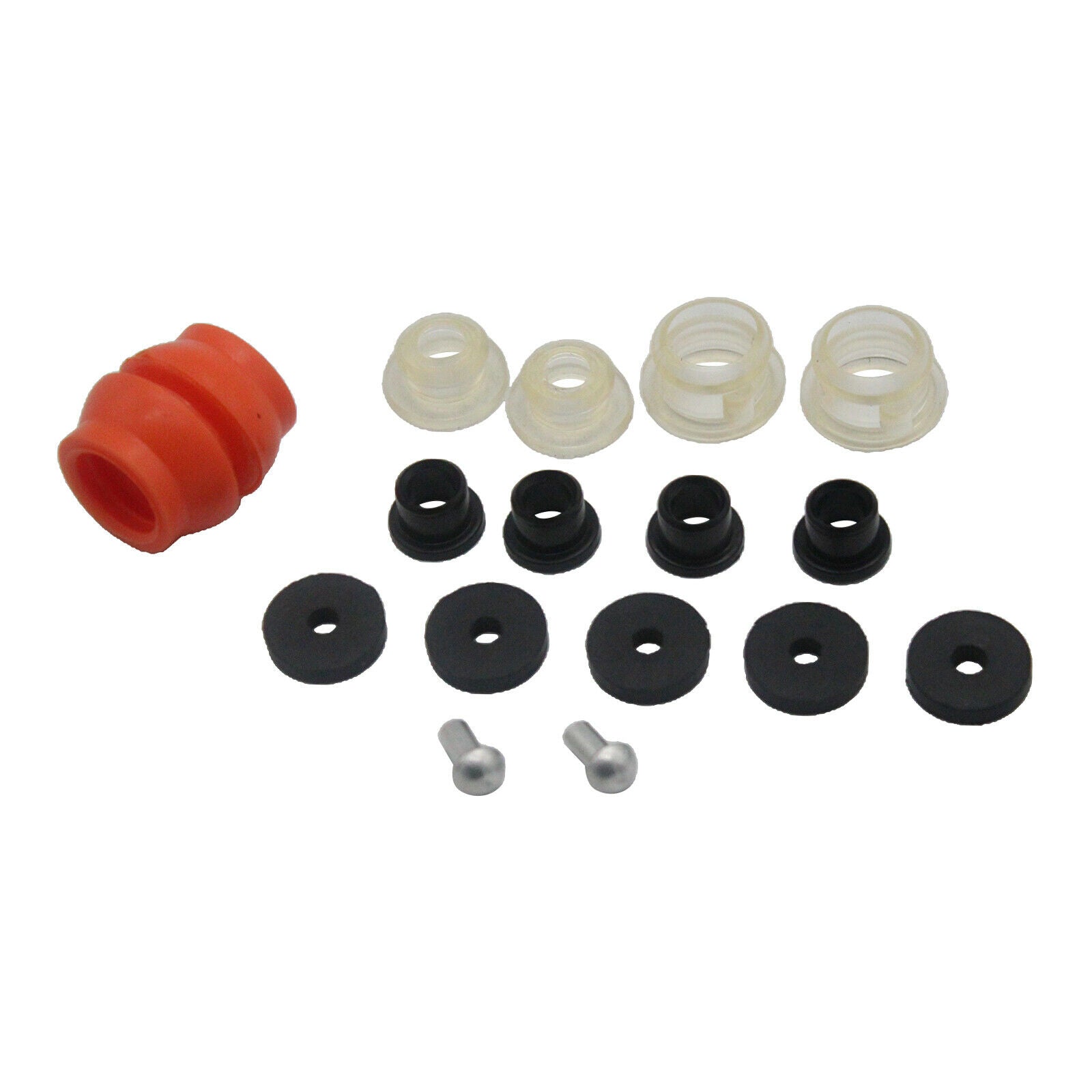 Car Gear Transmission Shift Shifter Bushing Kit for Volkswagen Golf MK2