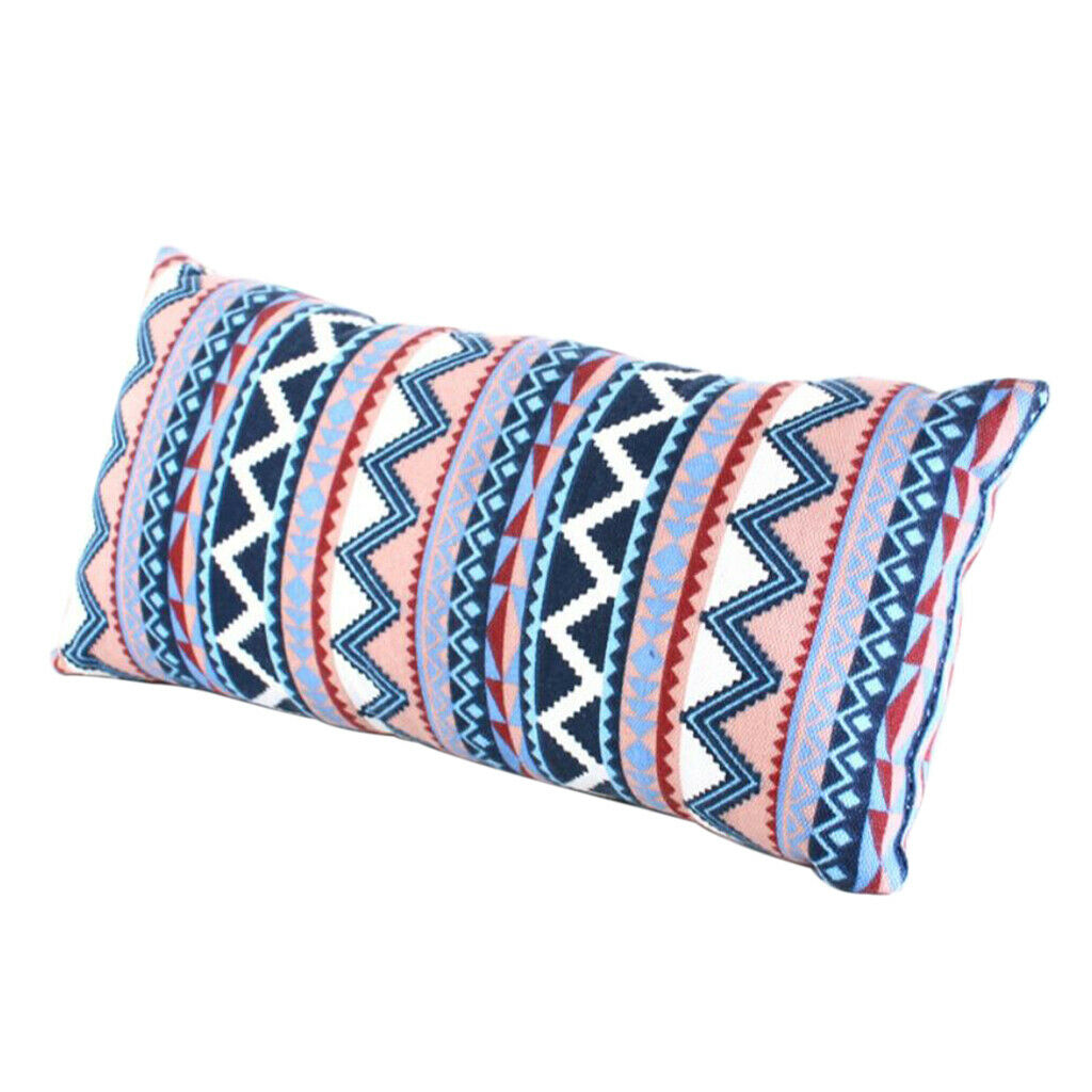 Pillow Sleep Cushion for Camping Car Backyard Multifunction &Random Color