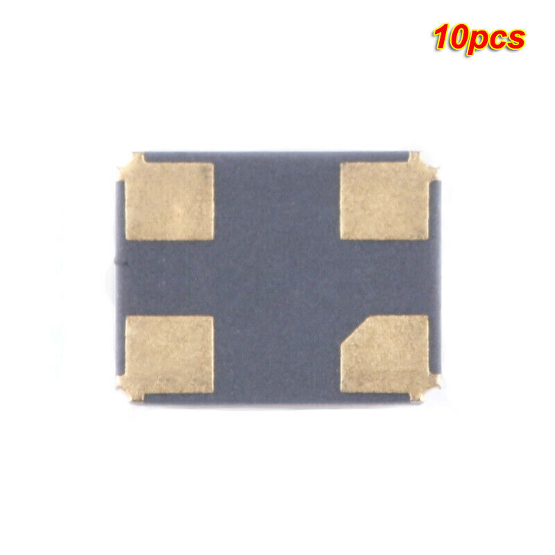10PCS SMD 13.560MHz X32251356MSB4SI passive quartz resonator crystal oscillator
