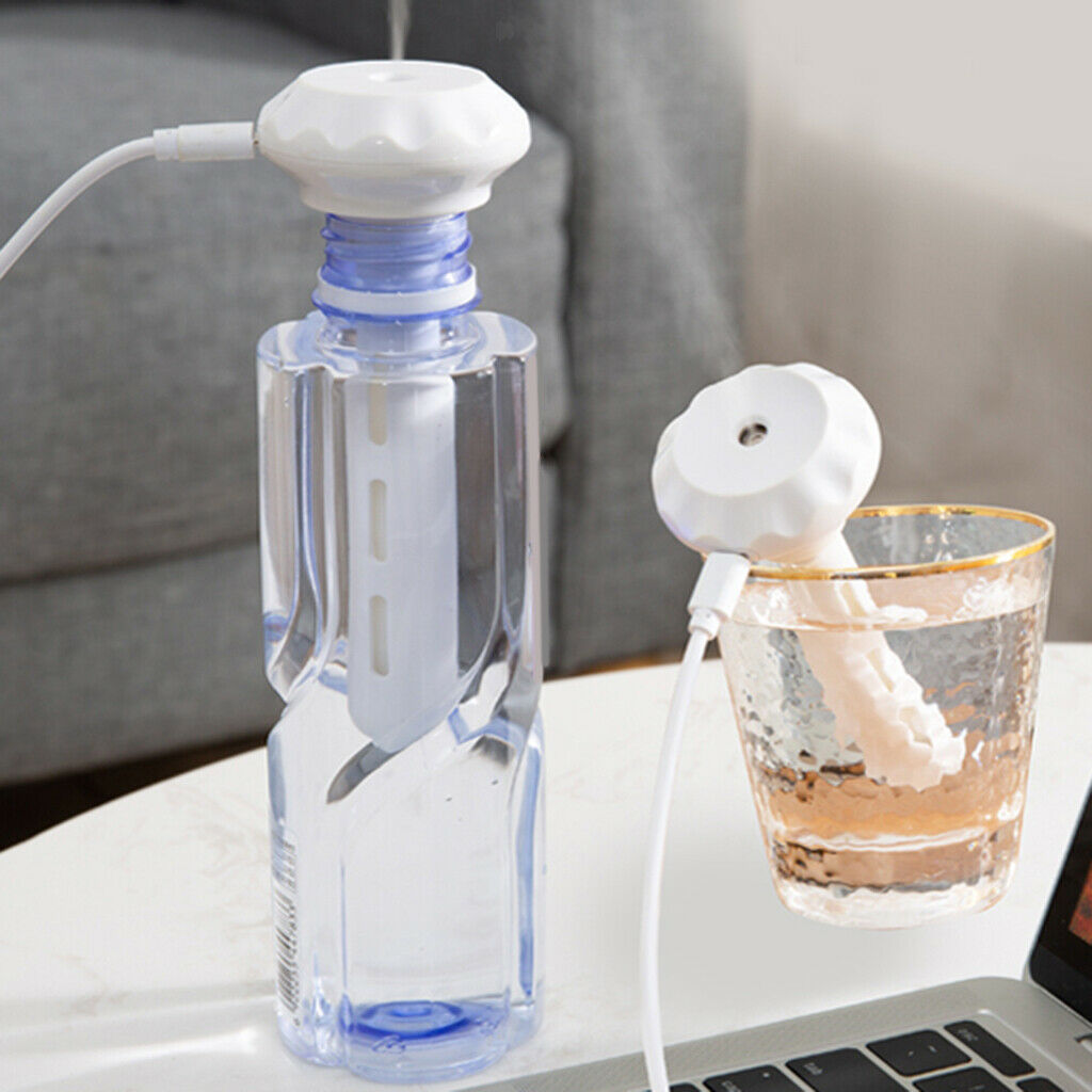 Still & Nebel USB Humidifier Air Freshener Air Purifier 1.5W Essential Oil Car