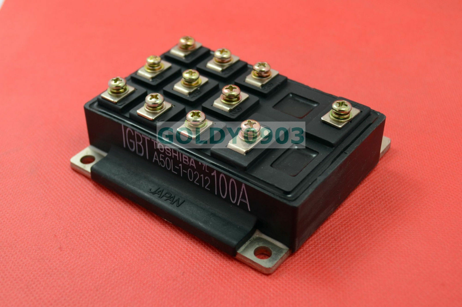 A50L-1-0212 Integrated Circuit IGBT Module