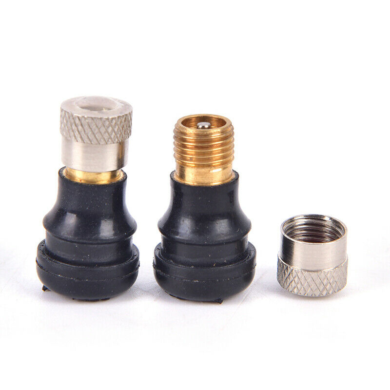 2pcs Vacuum Valve Tubeless Valve Wheel Gas Valve Electric Scooter Accesso.l8