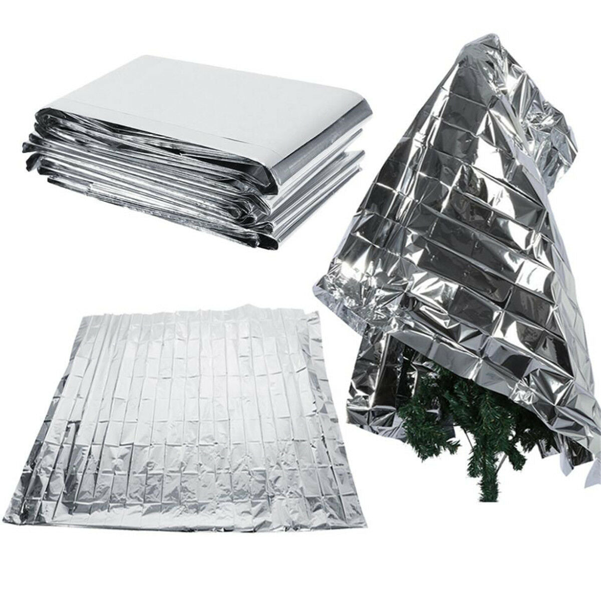 1pc Garden Wall Film Covering Sheet Hydroponic Highly Reflective 130*210cm