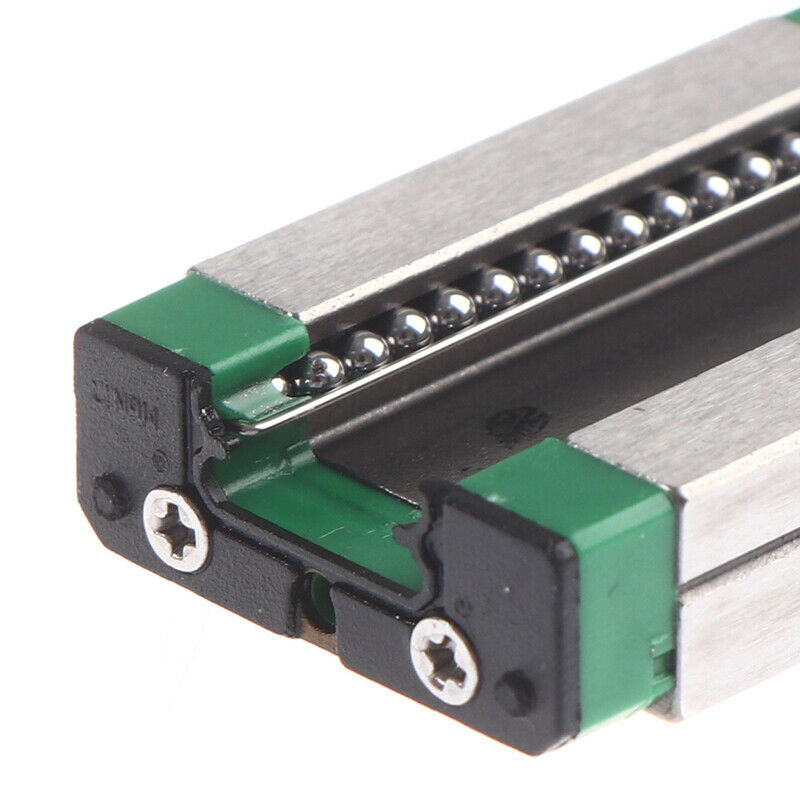 MGN12H Steel Sliding Block Durable Linear Guide 43x26x10mm For Linear BeariY1