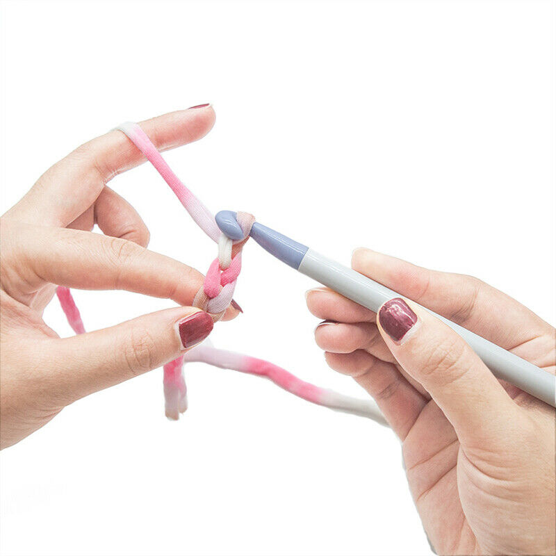 7Pcs/Set Knitting Needle Crochet Hook Sweater Needle Crochet Needles SewingBDAU
