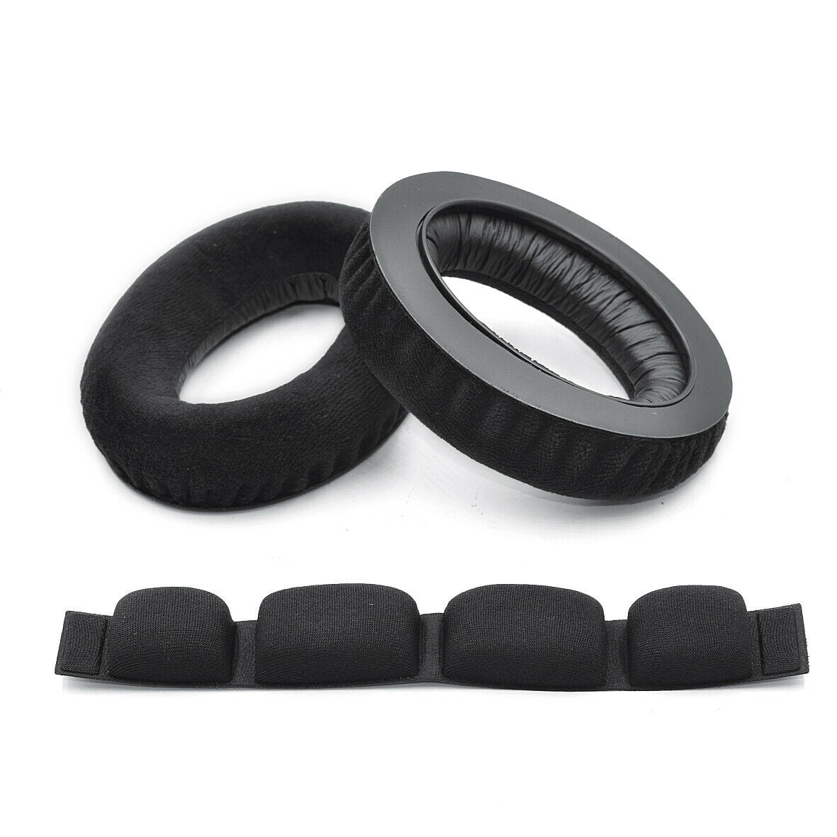 New Earpads W/Headband For Sennheiser HD545 HD580 HD565 HD600 HD650 Headphone