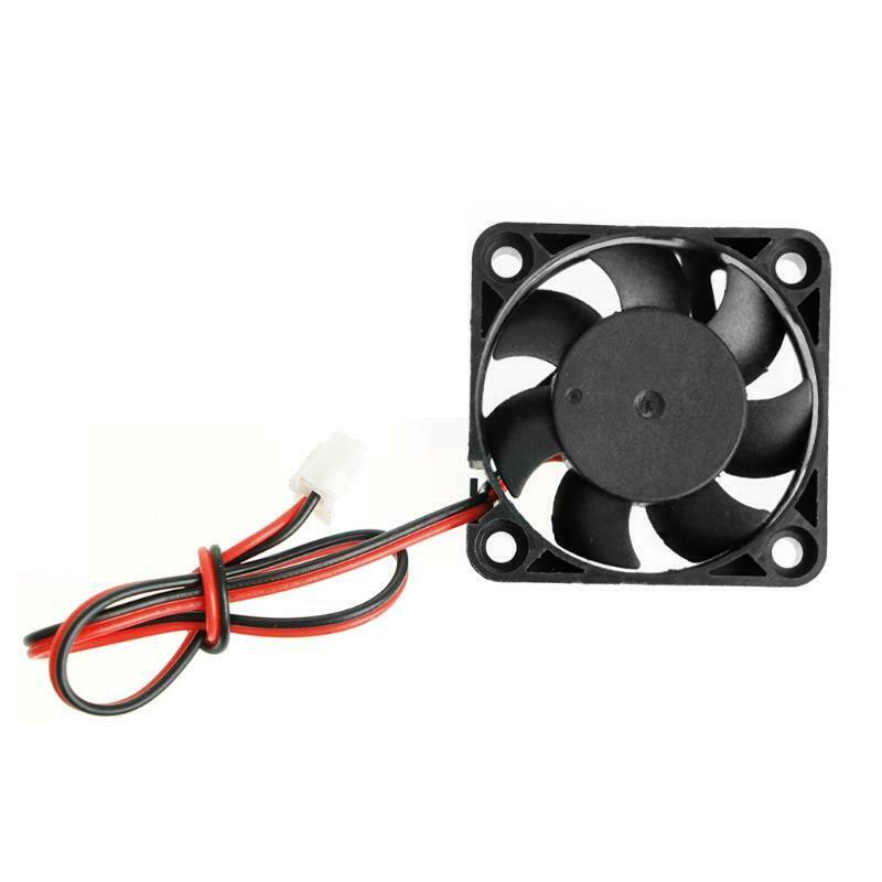 DC 24V 0.10A 2-Pin 40x40x10mm PC Computer CPU System Brushless Cooling Fan 4010