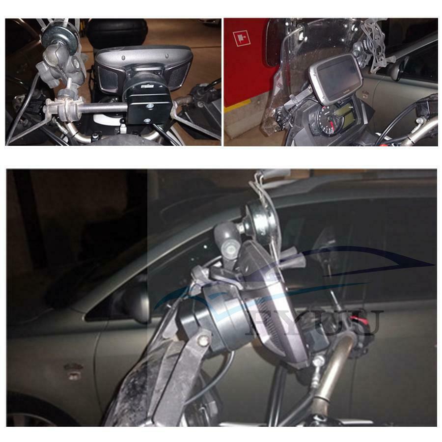 Motorcycle Rider phone Navigation Holder Bracket For BMW R1200GS R1200 GS LC ADV