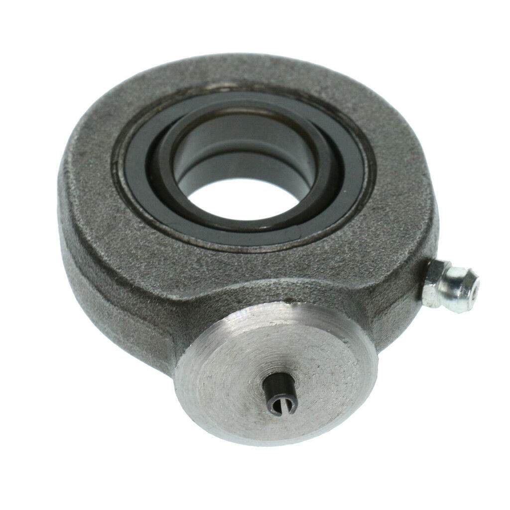 GK25DO Oil Cylinder Earrings Hydraulic Rod Ends Soldering Type Joint Bearing
