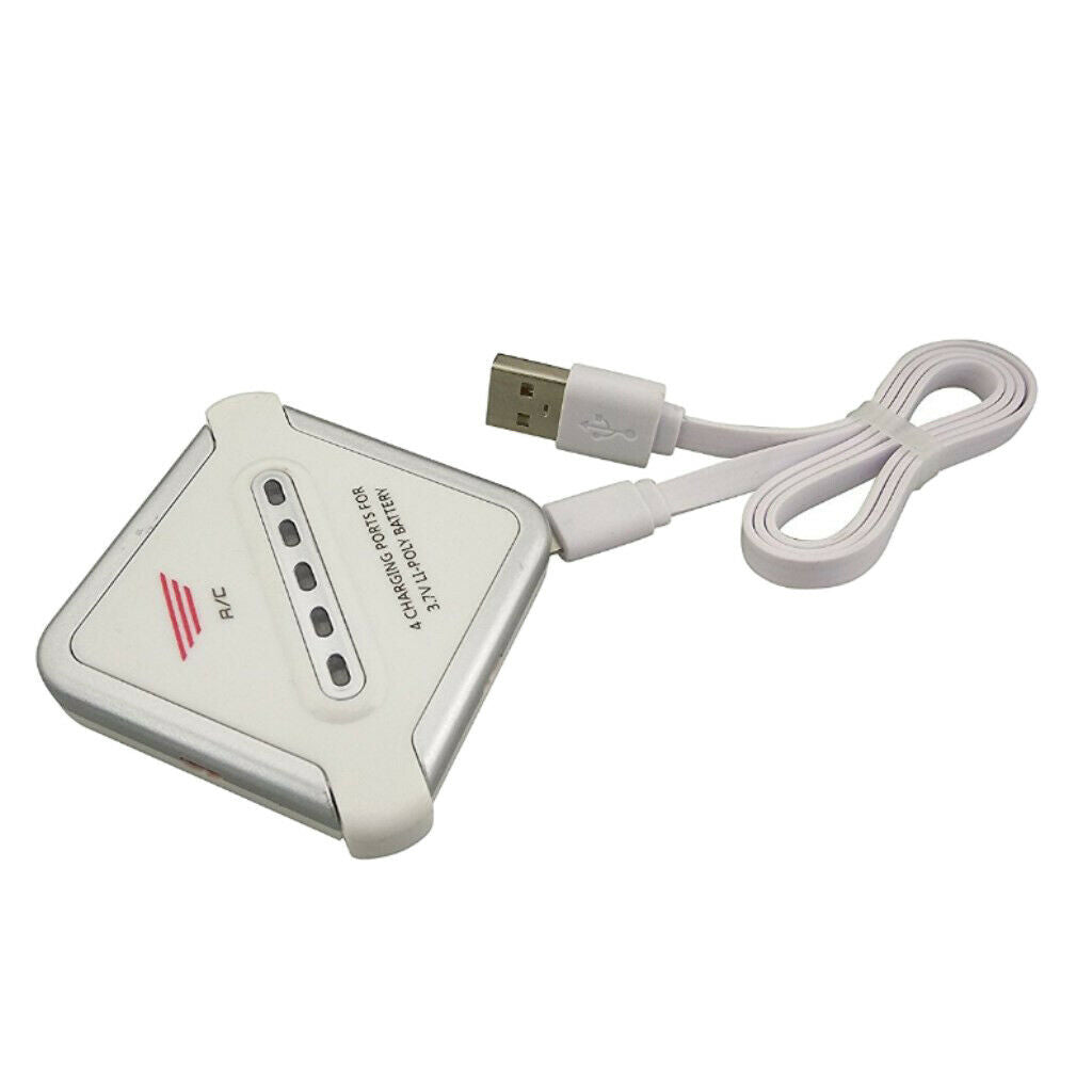 3.7v JST Connector  with Balance Charger for Syma X56 X56w X54hw