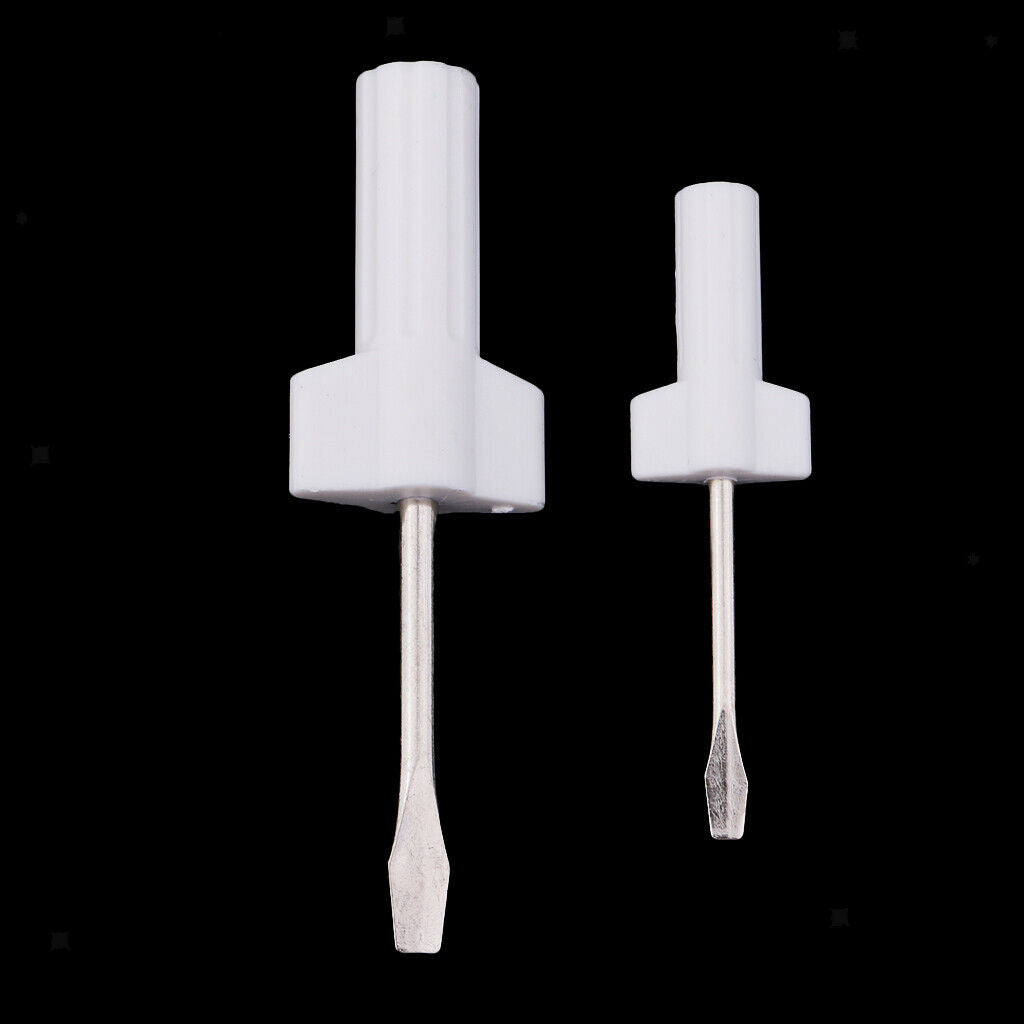 2pcs Sewing Machine Screw Driver for Butterfly Home Sewing Machine Part