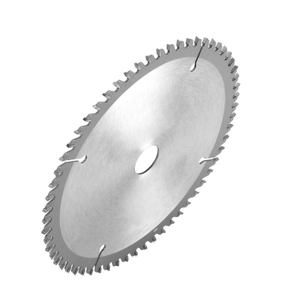 165mm x 20 mm x 60 T TCT Circular Saw Blade Disc For Woodworking