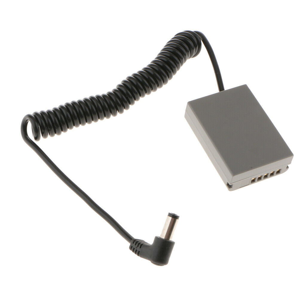DC Coupler BLN1 for   E-P5 OM-D E-M5 II E-M1 Camera Dummy Battery