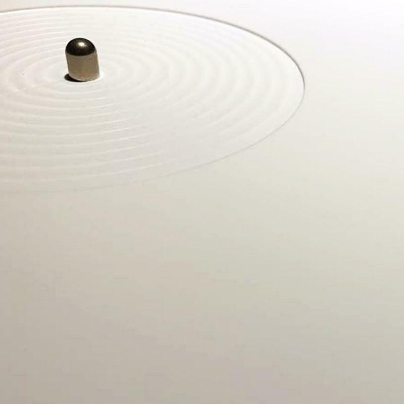 3MM Acrylic Record Pad Anti-static LP Vinyl Mat Slipmat for Turntable Phonograph