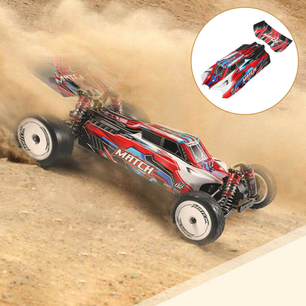 RC Car Body Cover Shell for Wltoys 104001 Car Buggy Trucks Replacement Parts