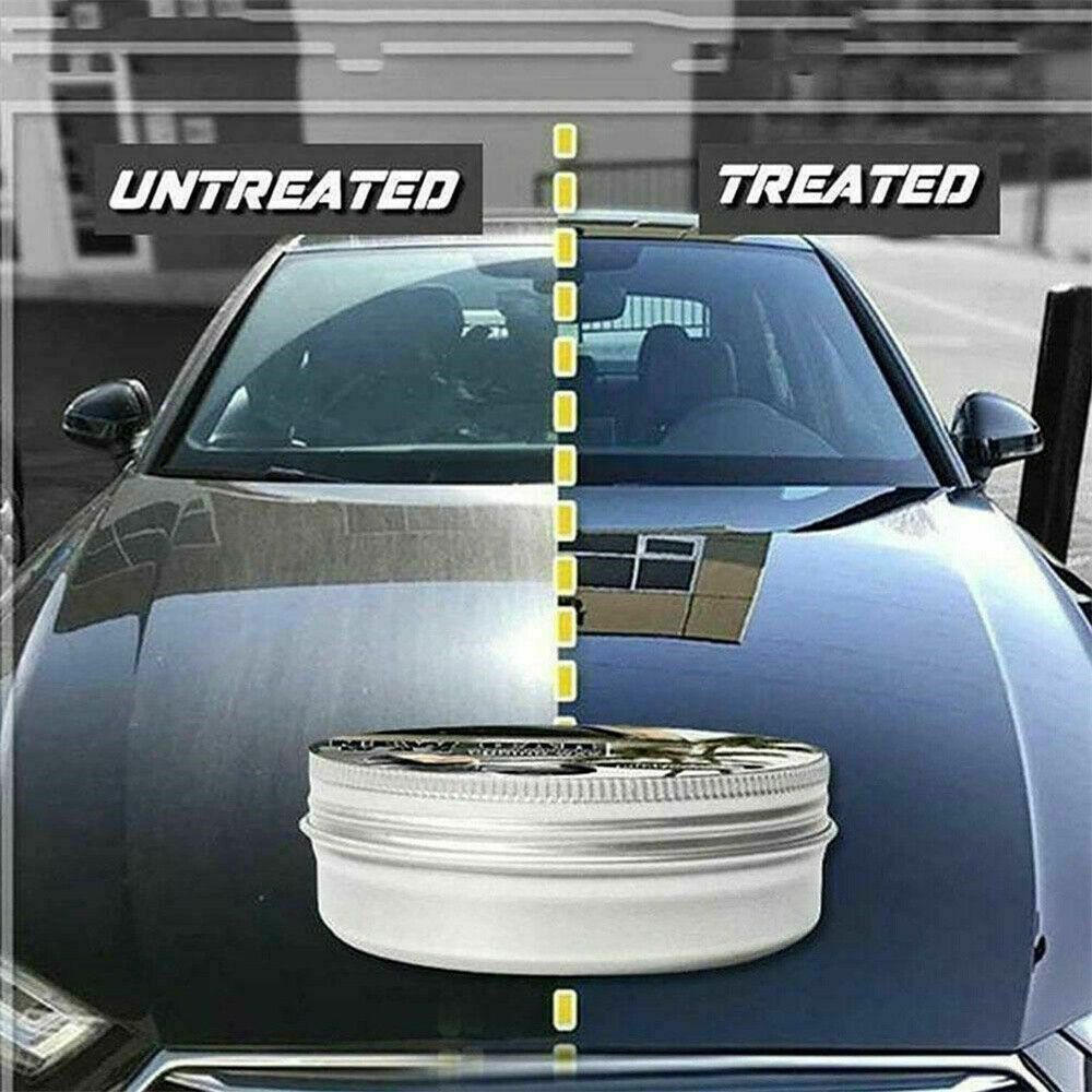 Car Coating Wax Anti Scratch 20ml Auto Polish Liquid Nano Ceramic Coat Detailing