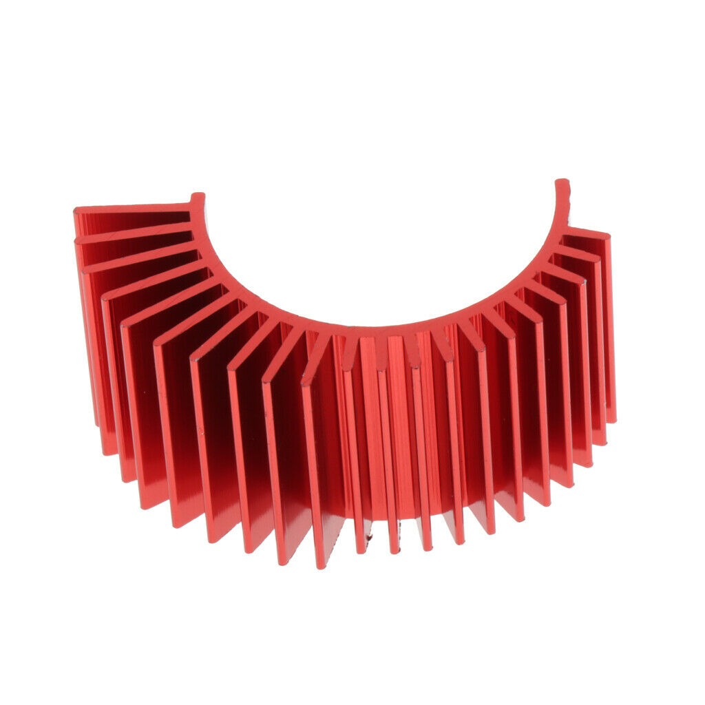 RC Car Engine Radiator Cooling  Sink For Wltoys A959-B A969-B A979-B