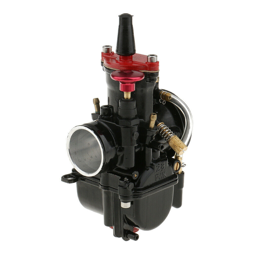 Black ATV Motorcycle Carburetor Engine Parts for KTM EXC450 SFX250 EXC300