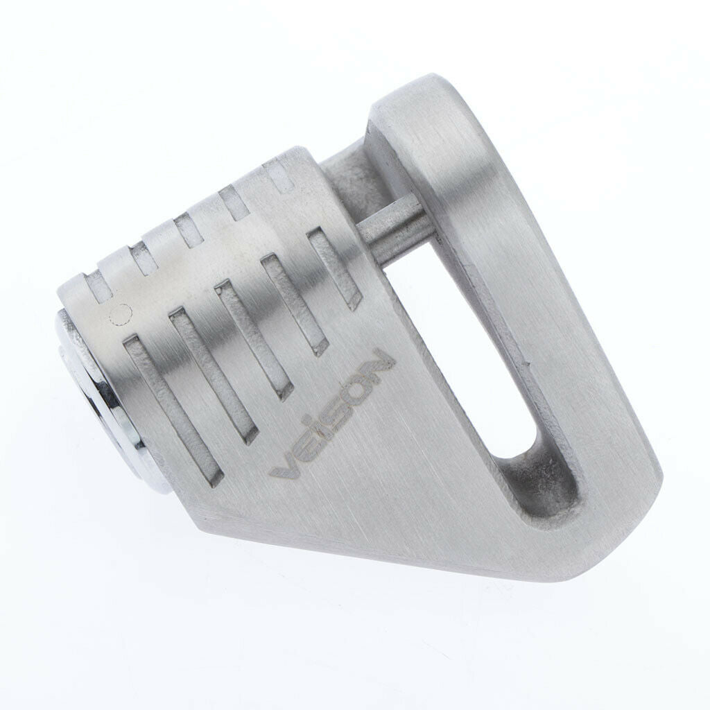 DT3 Aluminum Waterproof Antitheft Wheel Disc Brake Lock Motorcycle Bicycle