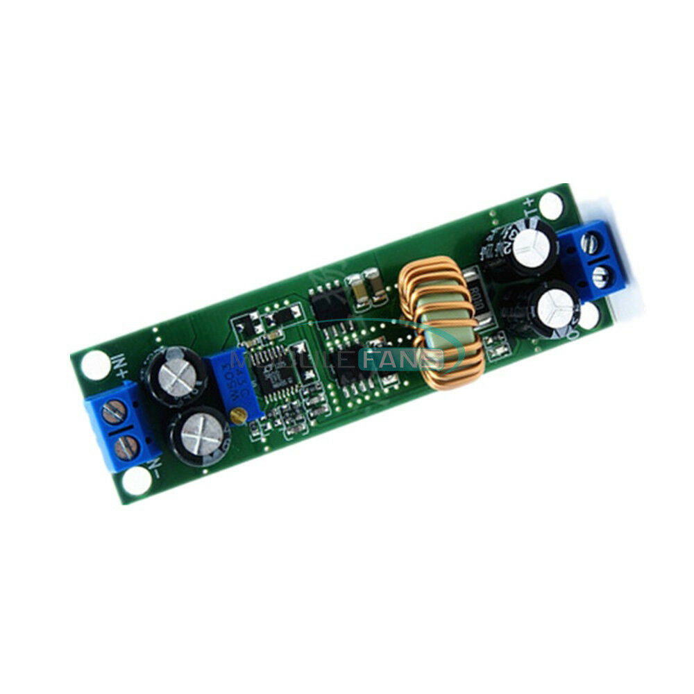 Adjustable 6.5-60V to 1.25-30V 10A Step down Charger Module Power Supply