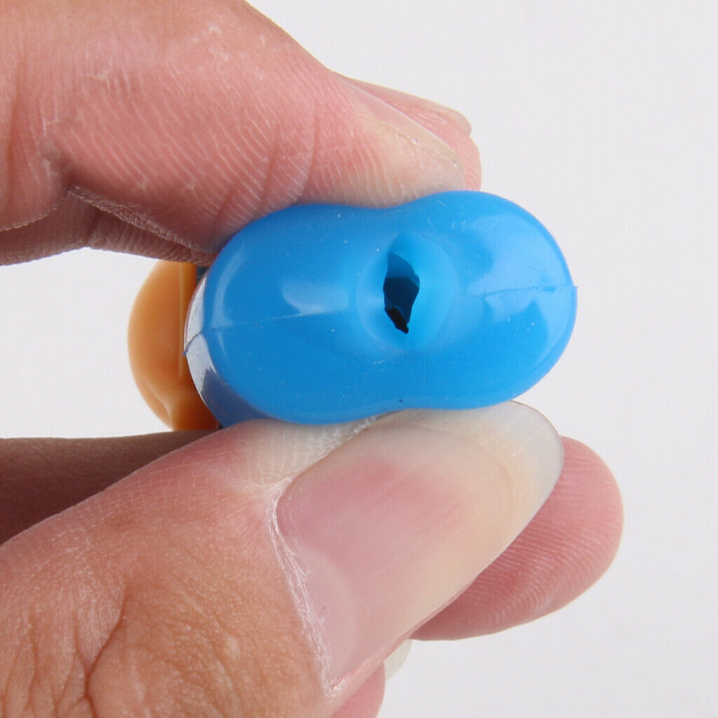 4pcs Replacements Water Bladder Bag Pipe Big Bite Valve Nozzle with Dust