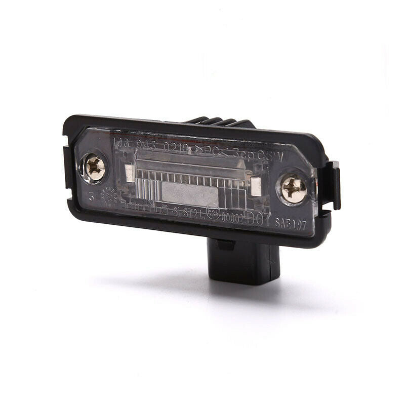 1PCS License Plate Light Lamp 1J6943021B For Beetle GOLF MK4LDUKBKUK SJ