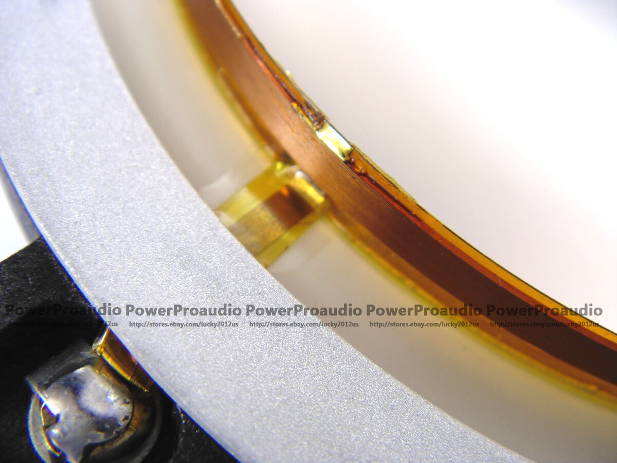 2pcs 74.46 mm High Quality Aftermarket Diaphragm for B&C DE800 16 ohms