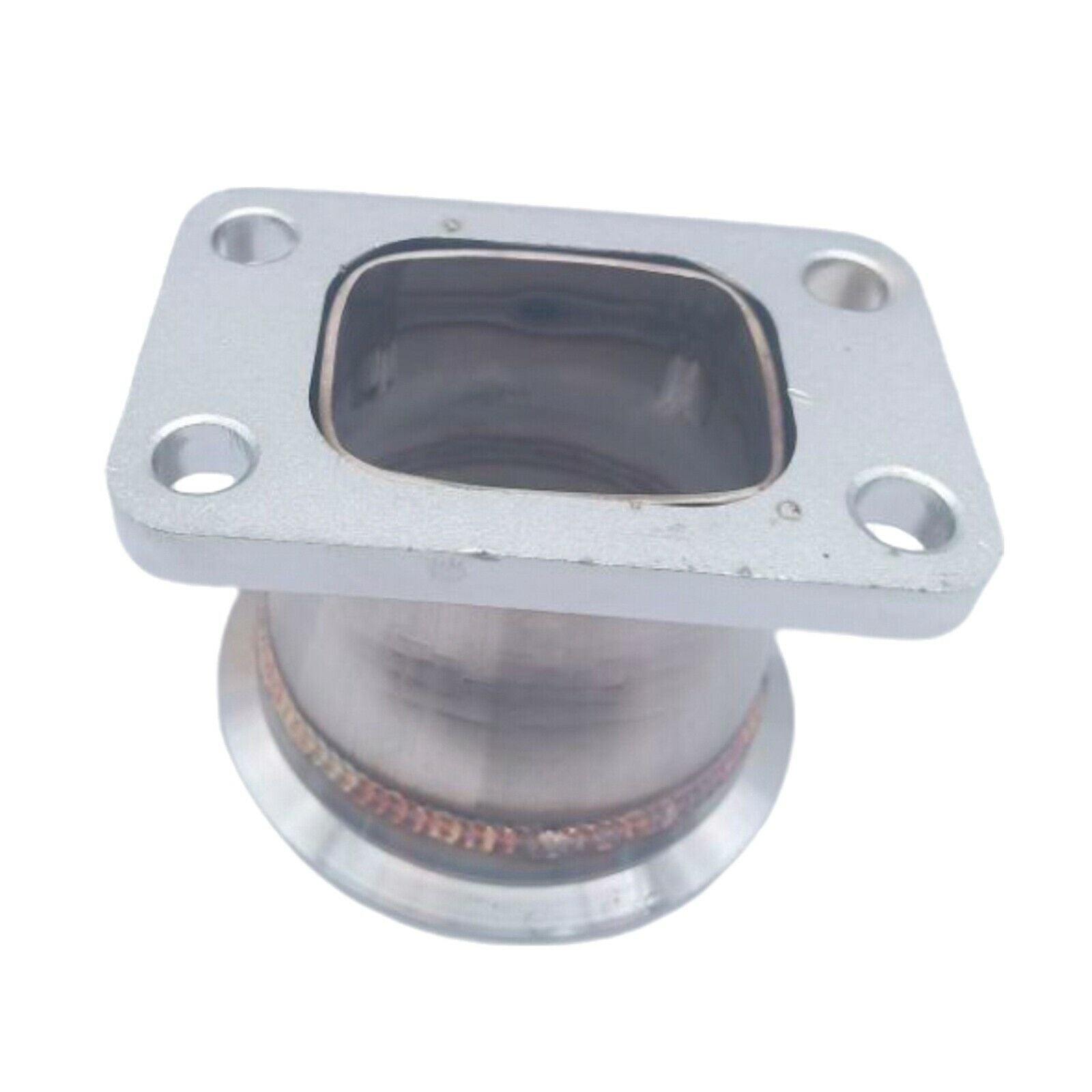 1 Pieces 3" T3 Flange Adapter Replacement Supplies for Turbo Turbocharger