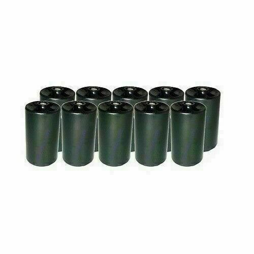 10X battery Charger Adaptor Converter Case AA to D 2A new Battery