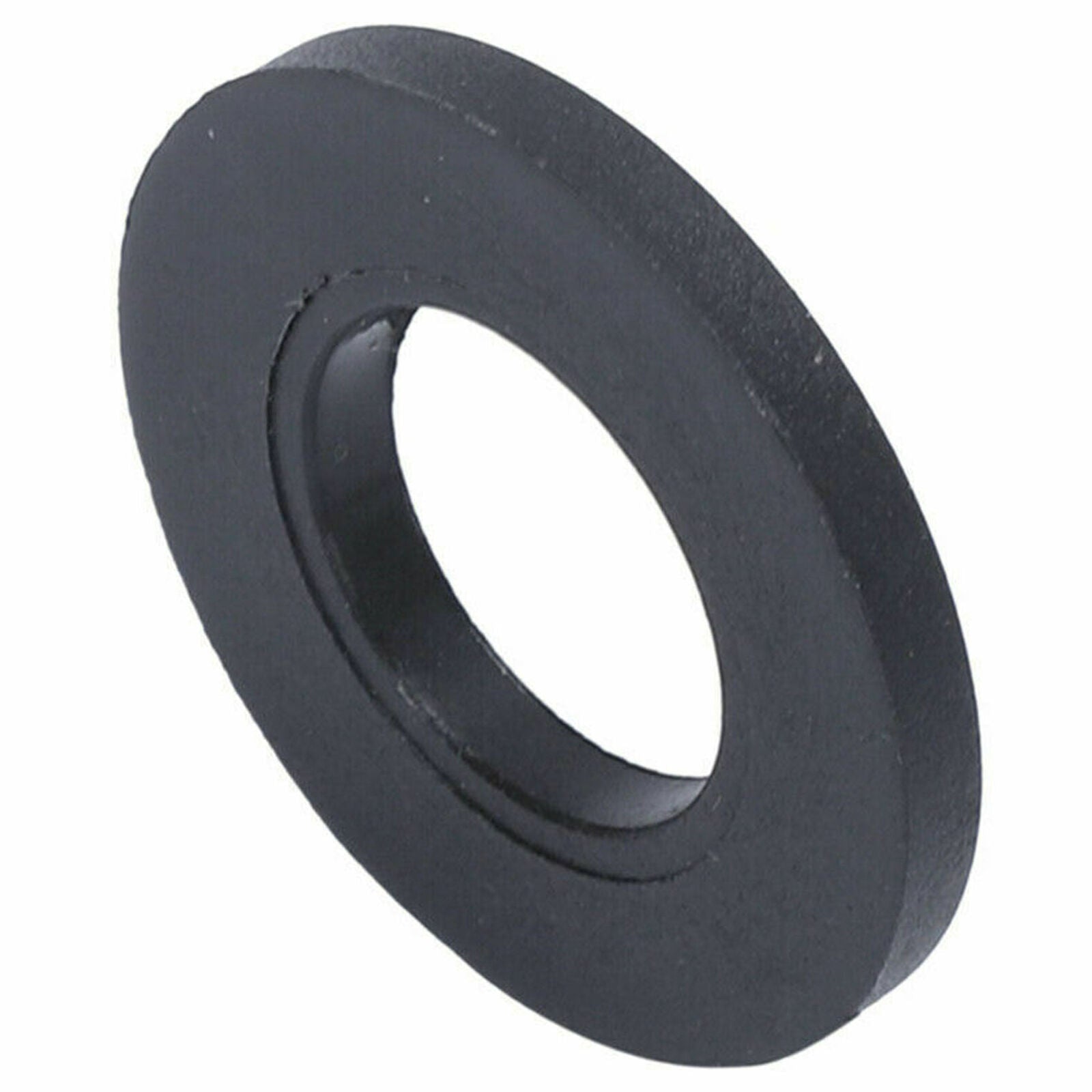 500X Black Nylon Washer M2-M10 Plastic Gasket Set Flat Ring M2 2.5 3 4 5 6 8 10.