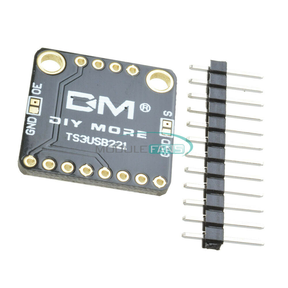 USB 2.0 TS3USB221  1:2 Multiplexer To Demultiplexer Single Enable Switch Module