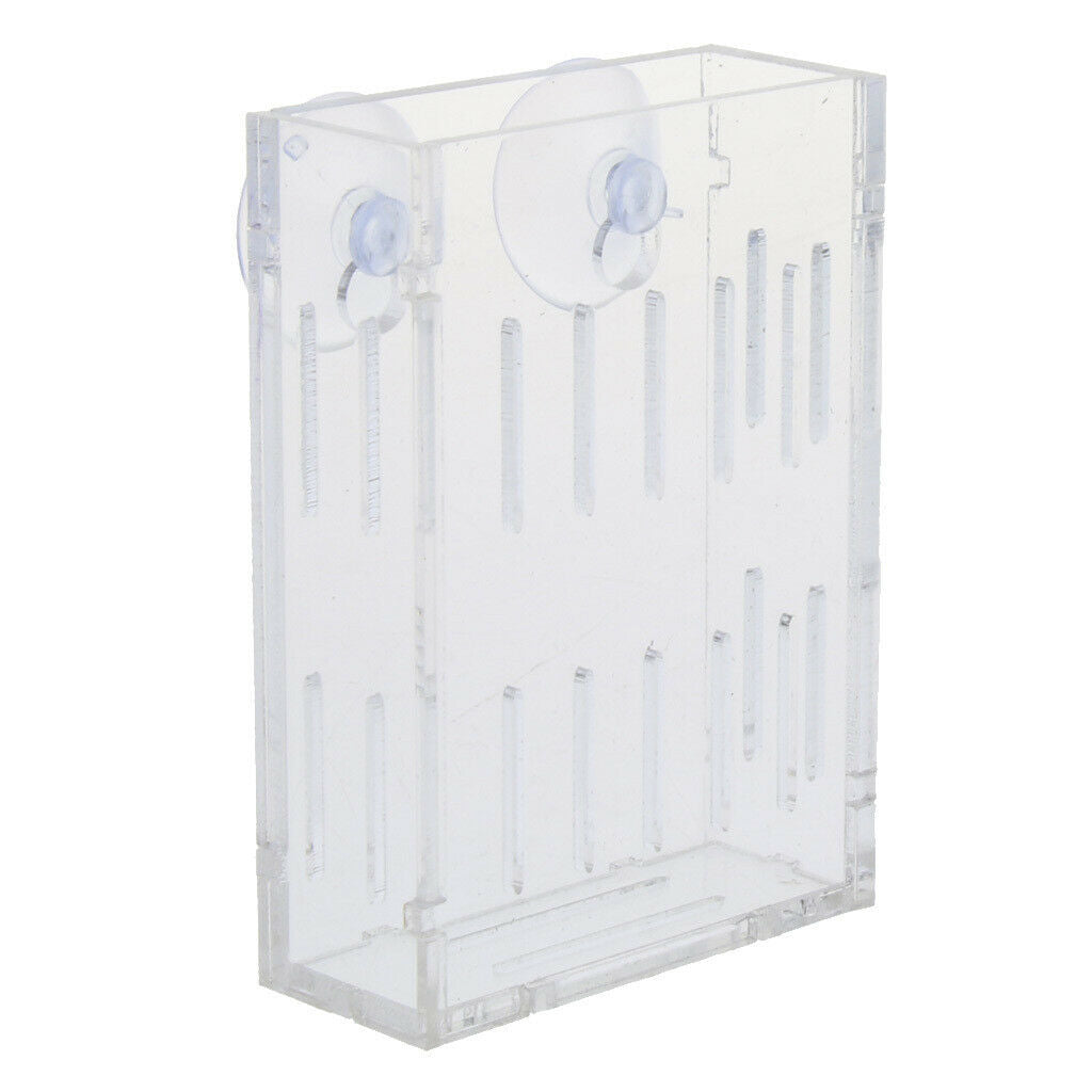 Cr Acrylic Planter / Aquarium Water Live Plants Container