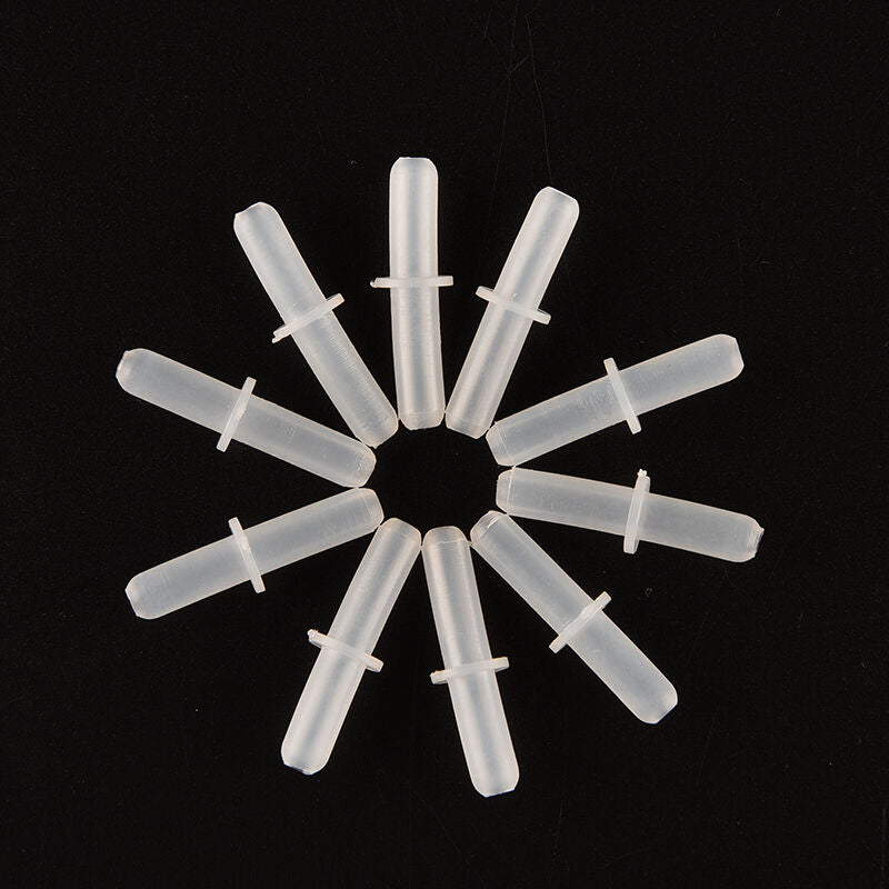 10x 2Way Air Line Connector Aquarium Tube Valve Pump Fish Tank Reliabl.l8