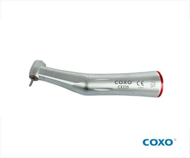 Dental NSK Ti Max X95 Type 1:5 Contra angle Handpiece Electric Attachment