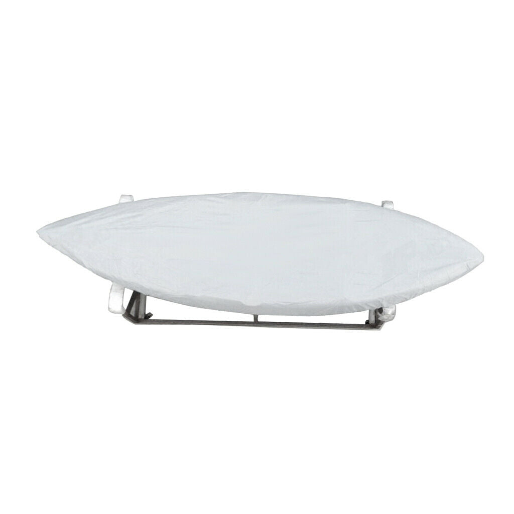 2X Polyester Waterproof 4.7-5.1m Kayak Canoe Storage Sun Protection Rain Cover