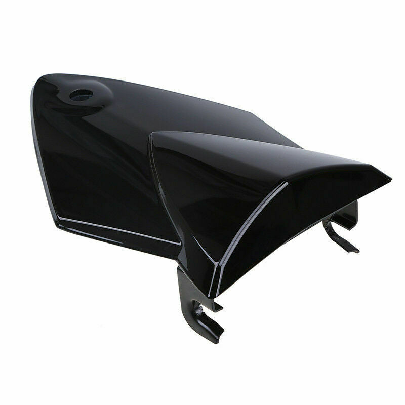 Rear Passenger Seat Pads Cushion Cowl Cover for BMW S1000RR 2009-2015 ABS Plasti