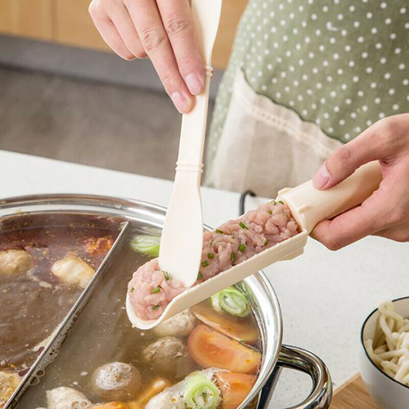 2Pcs/Set DIY  Meatball Maker Meat Kitchen Cooking Tools Gadgets Accessori.l8