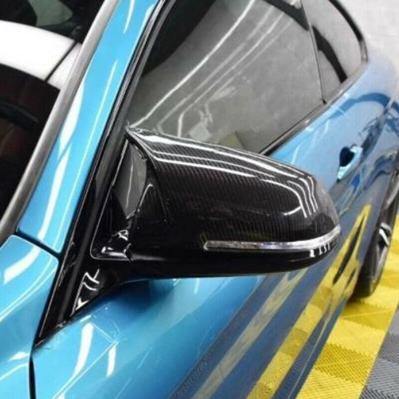 Side Mirror Cover, For- M2 F21 F22 F30 F32 F33 F34 F35 F36 E84 2012-2019 ReaE3X4