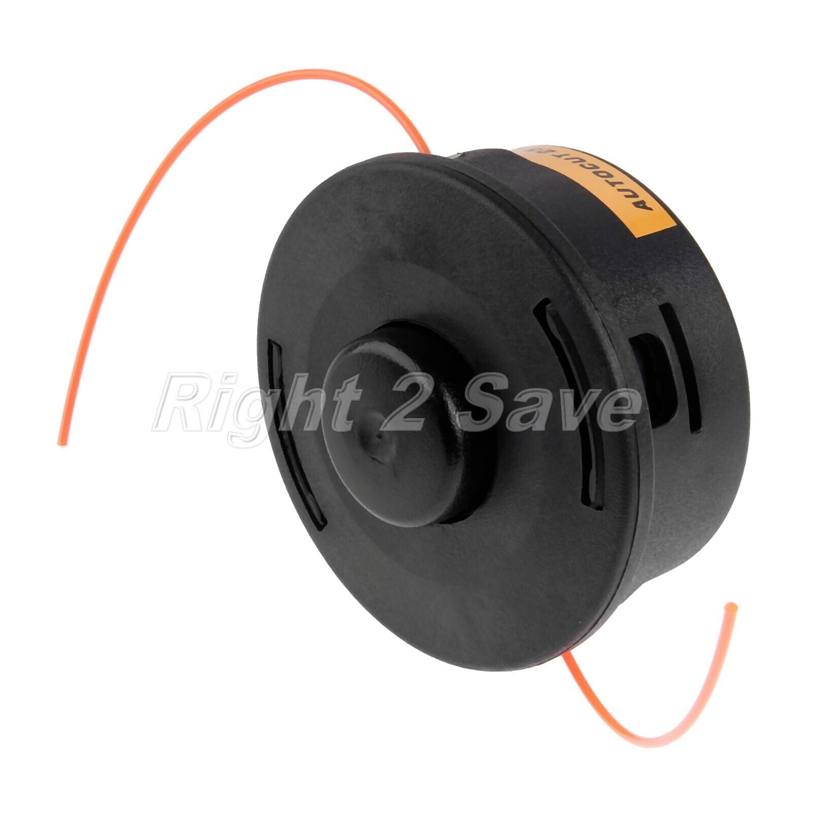 For STIHL FS120 250 Auto Cut 25-2 Nylon Line String Trimmer Bump Feed Head Black