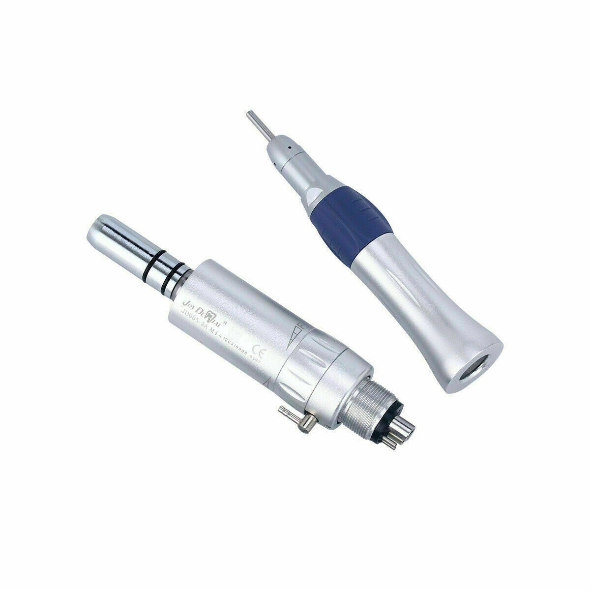 Dental NSK Style Wrench E-type Straight NoseCone Air Motor Low Speed Handpiece